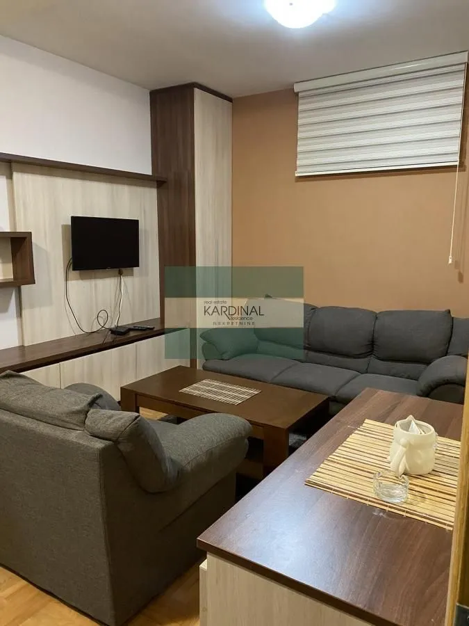 Prodaja, jednosoban stan, 41m², Centar, Čajetina