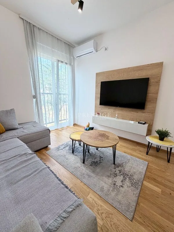 Rent, one bedroom apartment, 36m², Stari Aerodrom, Podgorica
