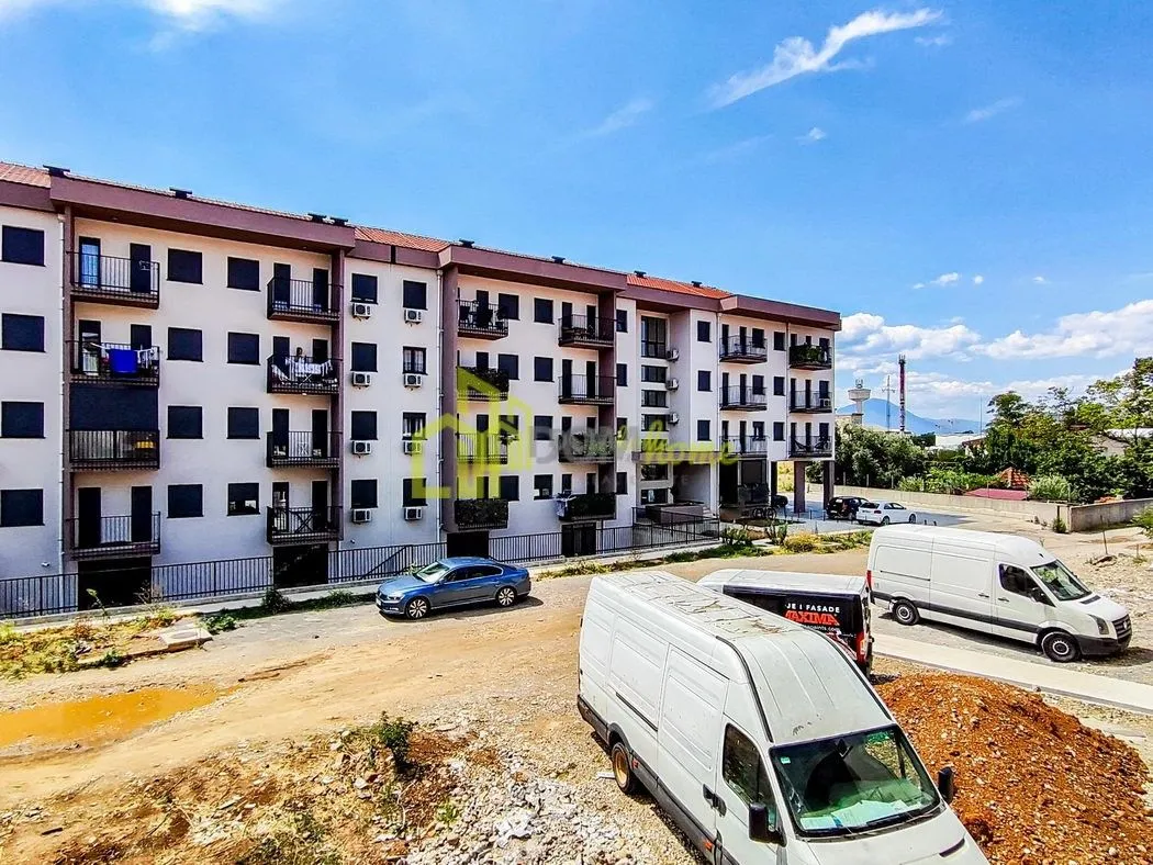 Izdavanje, jednosoban stan, 41m², Zabjelo, Podgorica
