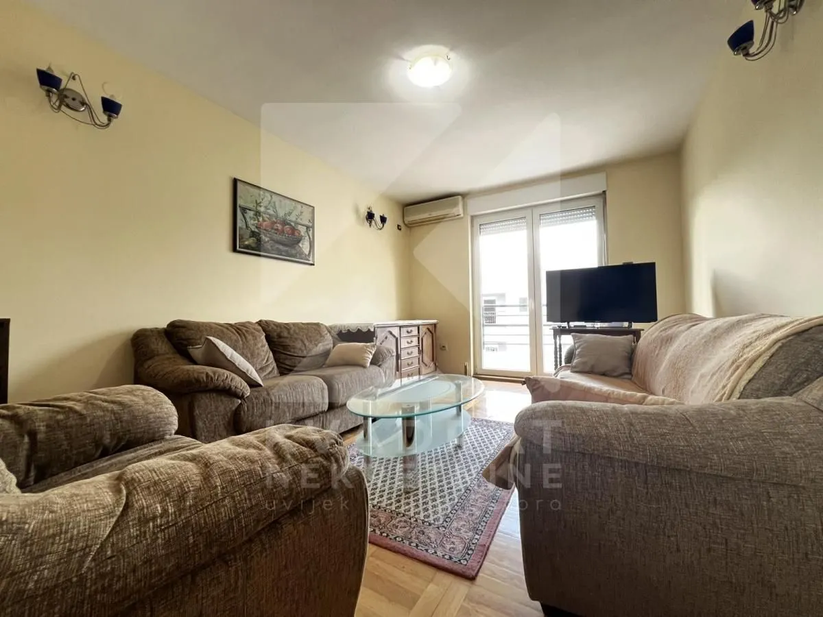 Rent, one bedroom apartment, 50m², Ljubović, Podgorica