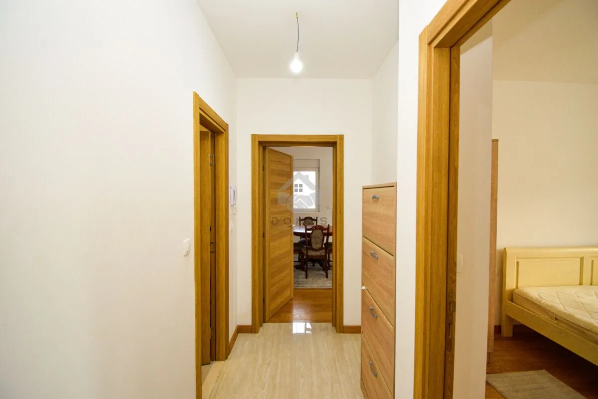 Rent, two bedroom apartment, 75m², New City, Podgorica