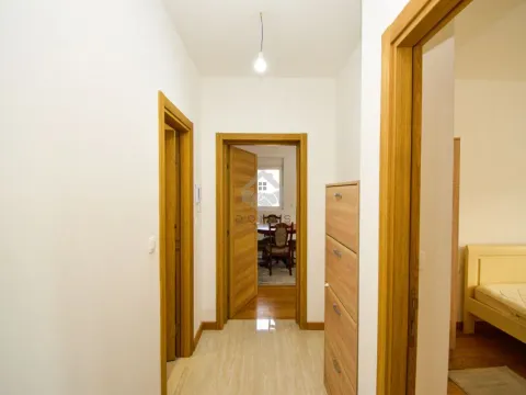 Rent, two bedroom apartment, 75m², New City, Podgorica - image 9