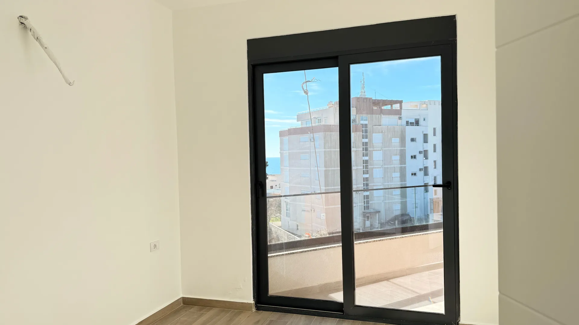 Sale, one bedroom apartment, 51m², Pinješ, Ulcinj