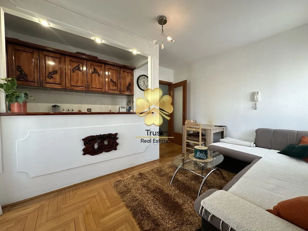 Rent, one bedroom apartment, 40m², Zabjelo, Podgorica