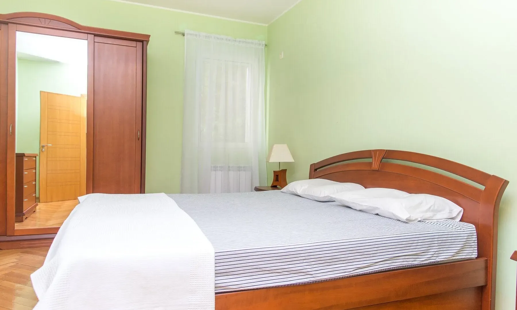 Sale, two bedroom apartment, 103m², Sveti Stefan, Budva