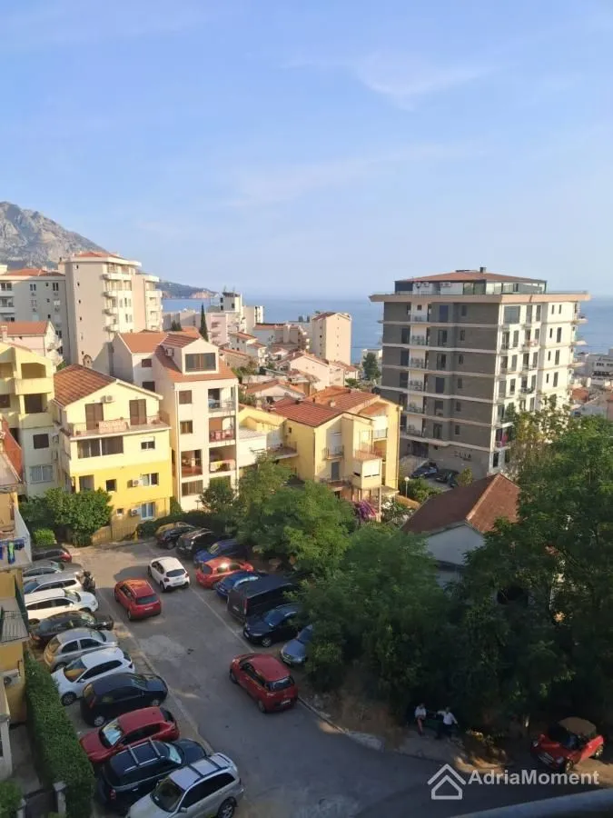 Sale, two bedroom apartment, 91m², Bečići, Budva