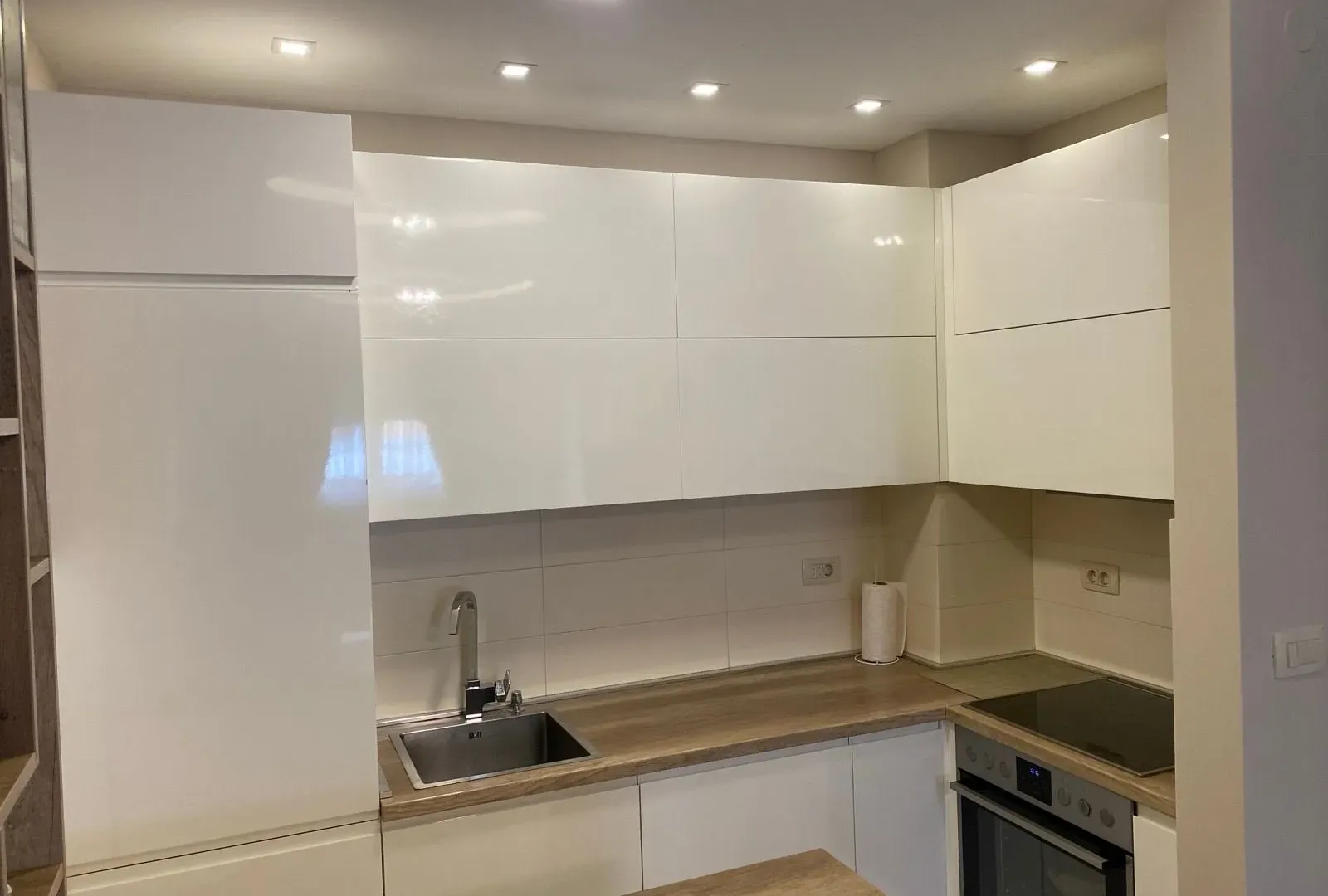 Rent, one bedroom apartment, 50m², City Kvart, Podgorica