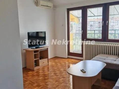 Rent, studio apartment, 33m², Novo naselje, Novi Sad - image 4