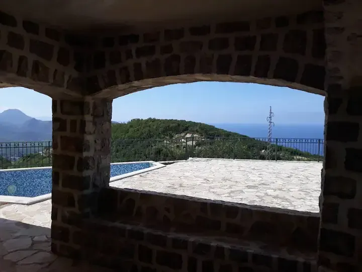 Sale, house, 466m², Petrovac, Budva