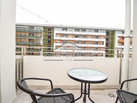 Izdavanje, dvosoban stan, 70m², Central Point, Podgorica - image 10