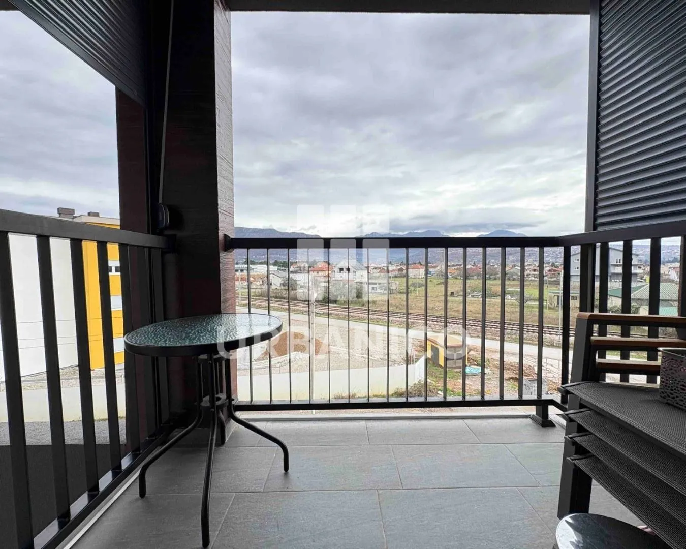 Prodaja, jednosoban stan, 39m², Zagorič, Podgorica