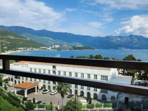 Sale, one bedroom apartment, 48m², Centar, Budva