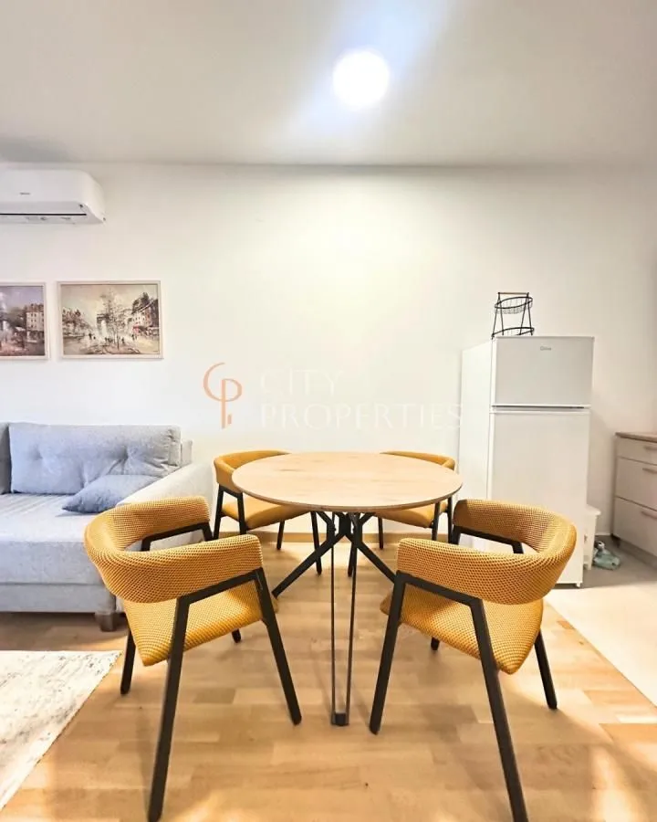 Izdavanje, stan, 40m², Tološi, Podgorica