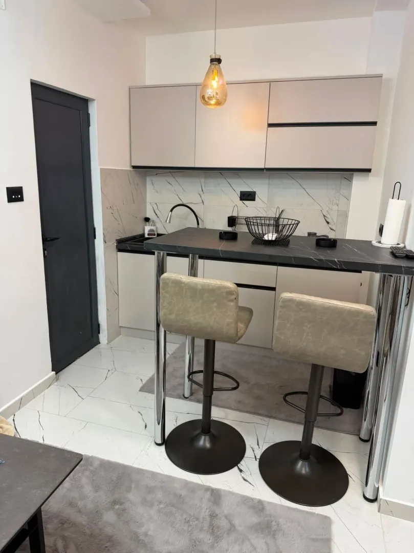 Rent, one bedroom apartment, 50m², Pobrežje, Podgorica