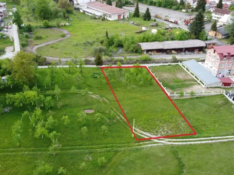 Zemljište in Centar