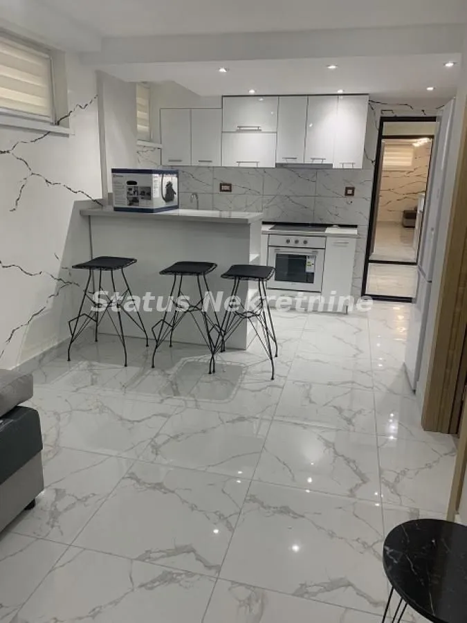 Izdavanje, jednosoban stan, 38m², Telep, Novi Sad Sve Podlokacije