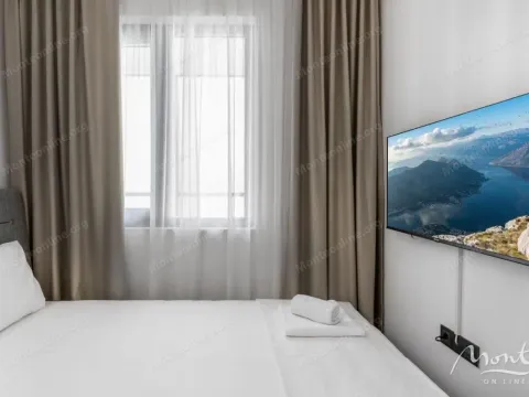 Sale, two bedroom apartment, 67m², Sveti Stefan, Budva - image 7