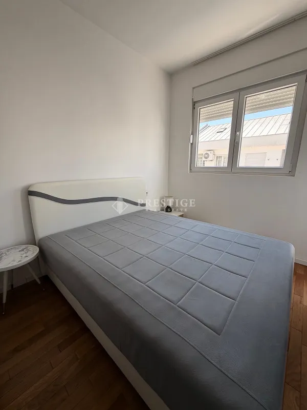 Rent, one bedroom apartment, 33m², Zabjelo, Podgorica