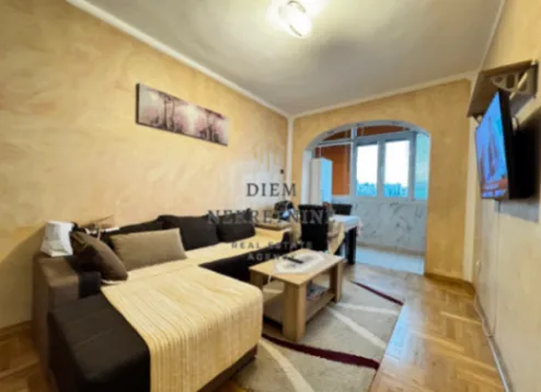 Izdavanje, jednosoban stan, 40m², Preko Morače, Podgorica