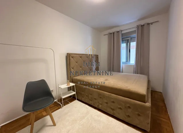 Rent, one bedroom apartment, 44m², Momišići, Podgorica