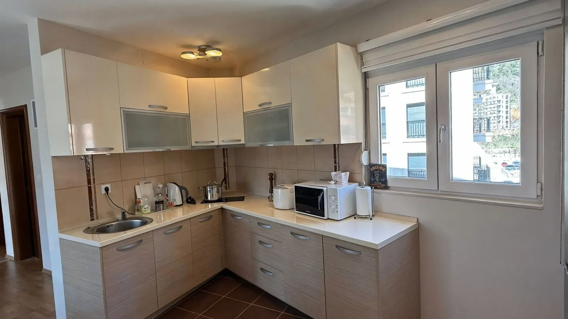 Sale, three bedroom apartment, 69m², Bečići, Budva