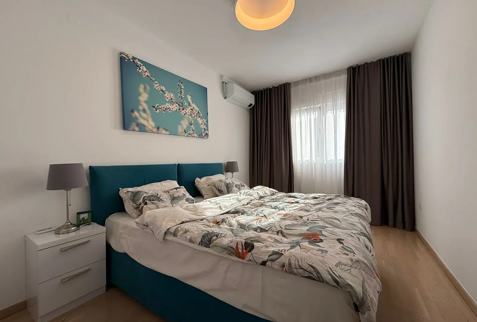 Prodaja, trosoban stan, 72m², City Kvart, Podgorica