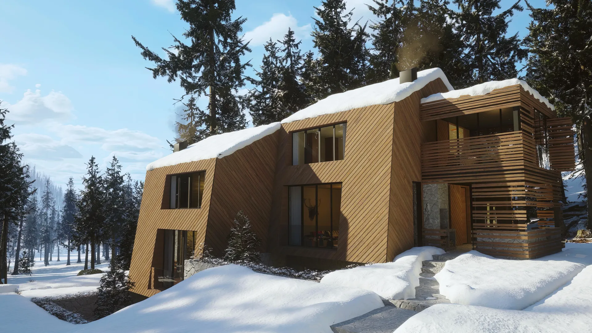 Sale, house, 70m², Kolašin, Crna Gora