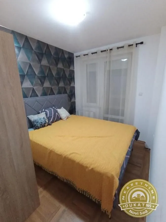 Prodaja, jednosoban stan, 38m², Spens, Novi Sad Sve Podlokacije
