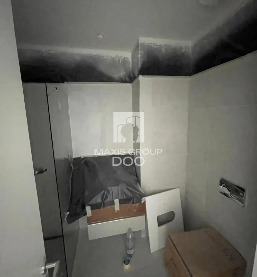 Sale, one bedroom apartment, 32m², Savski Venac, Beograd