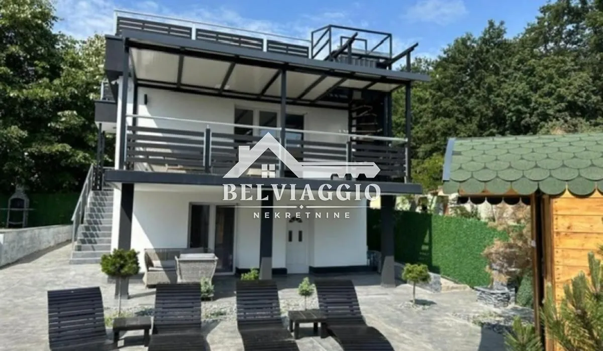 Prodaja, kuća, 150m², Grad, Kotor