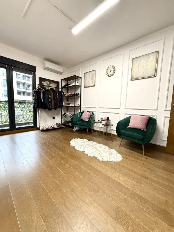 Rent, one bedroom apartment, 49m², Ljubović, Podgorica