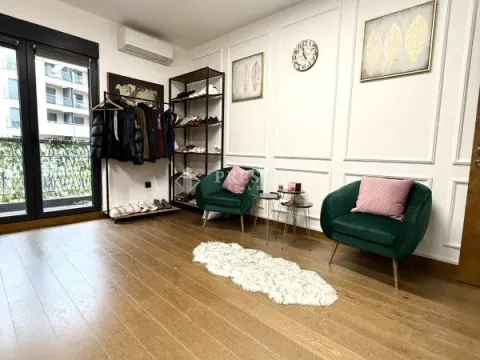 Rent, one bedroom apartment, 49m², Ljubović, Podgorica - image 3