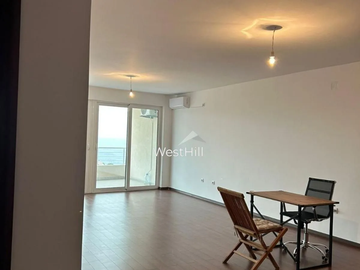 Prodaja, jednosoban stan, 85m², Petrovac, Budva