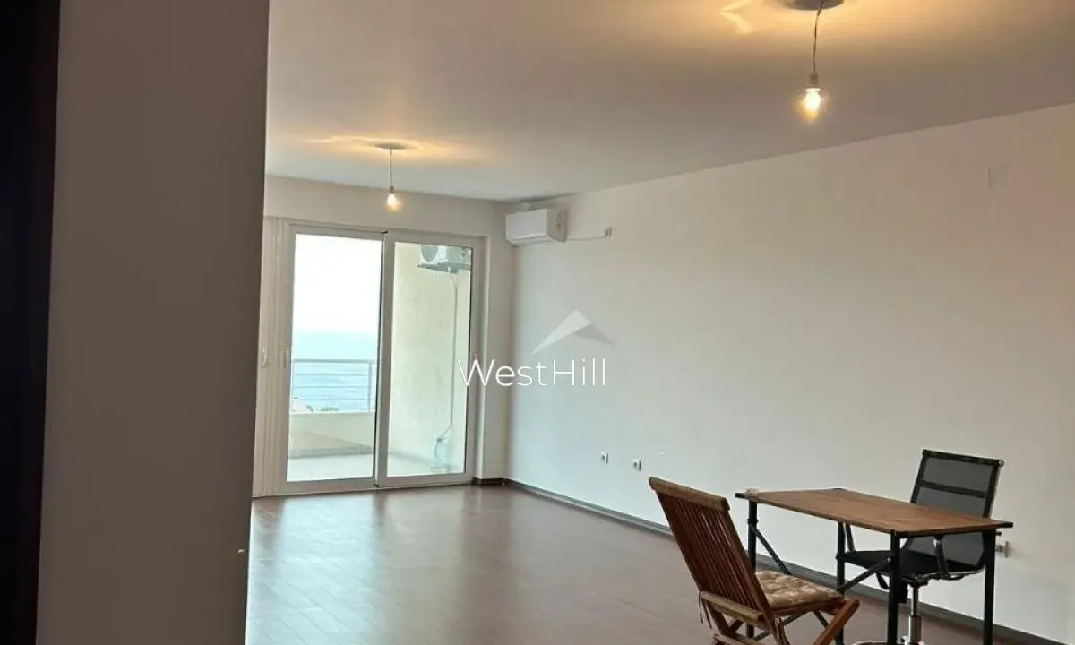 Prodaja, jednosoban stan, 85m², Petrovac, Budva