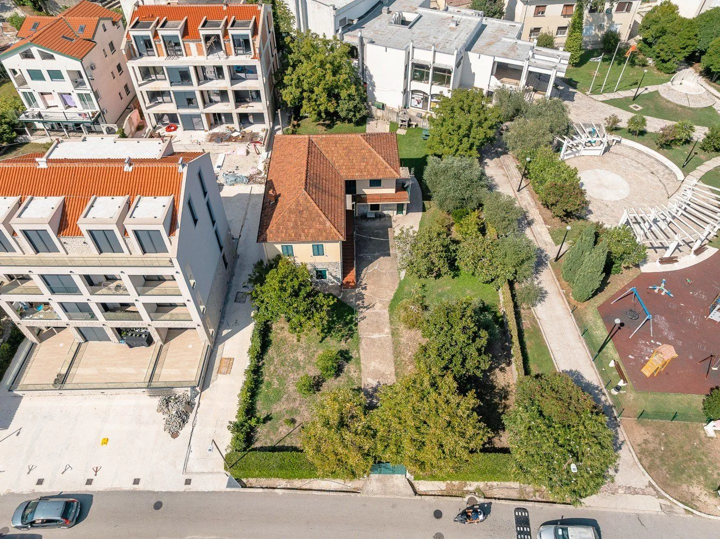 Prodaja, plac, 1036m², Bijela, Herceg Novi