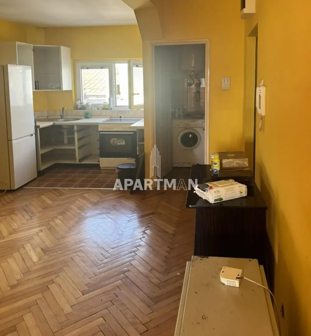 Prodaja, jednosoban stan, 31m², Zeleni Venac, Beograd