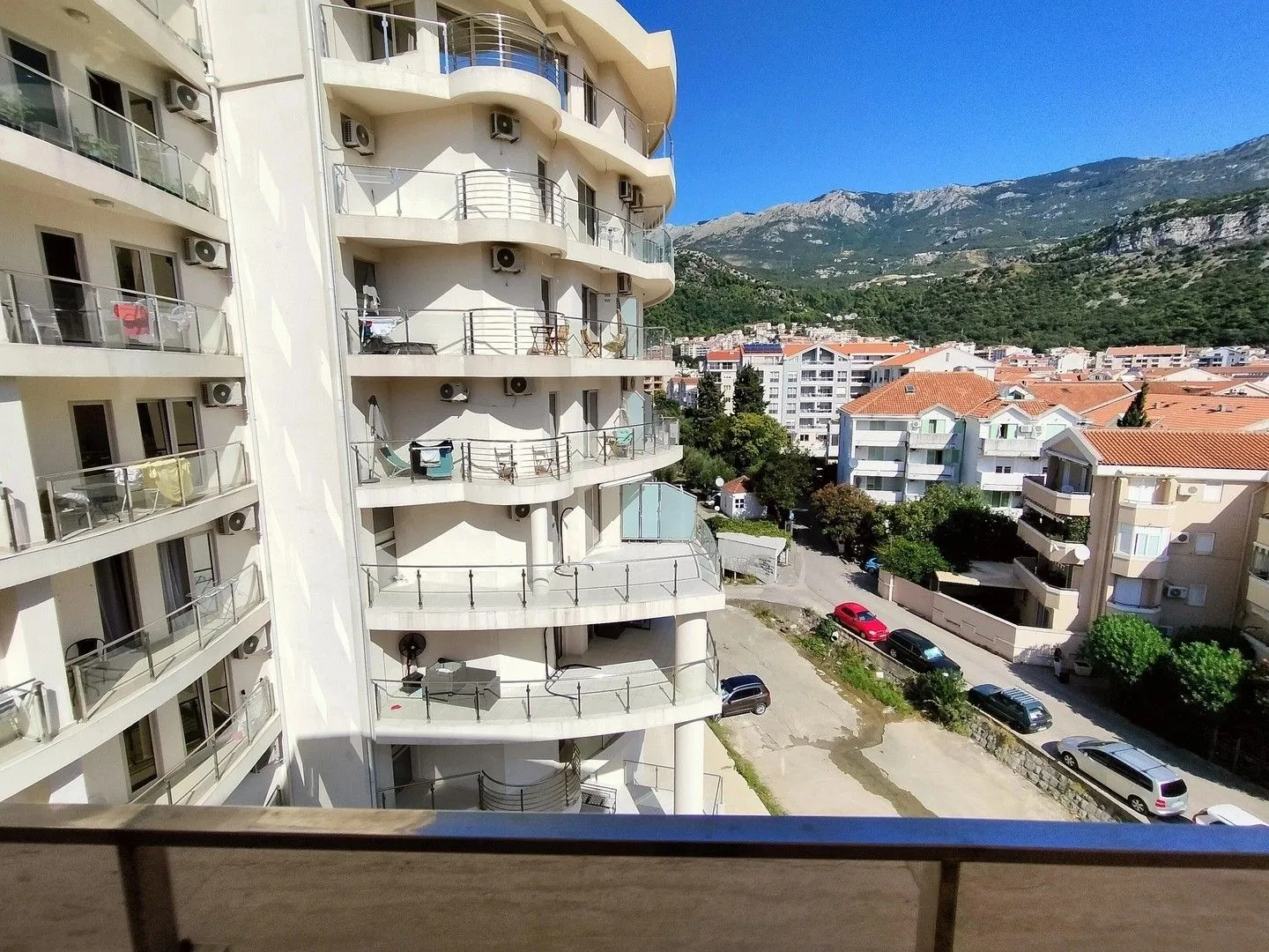 Sale, apartment, 166m², Centar, Budva