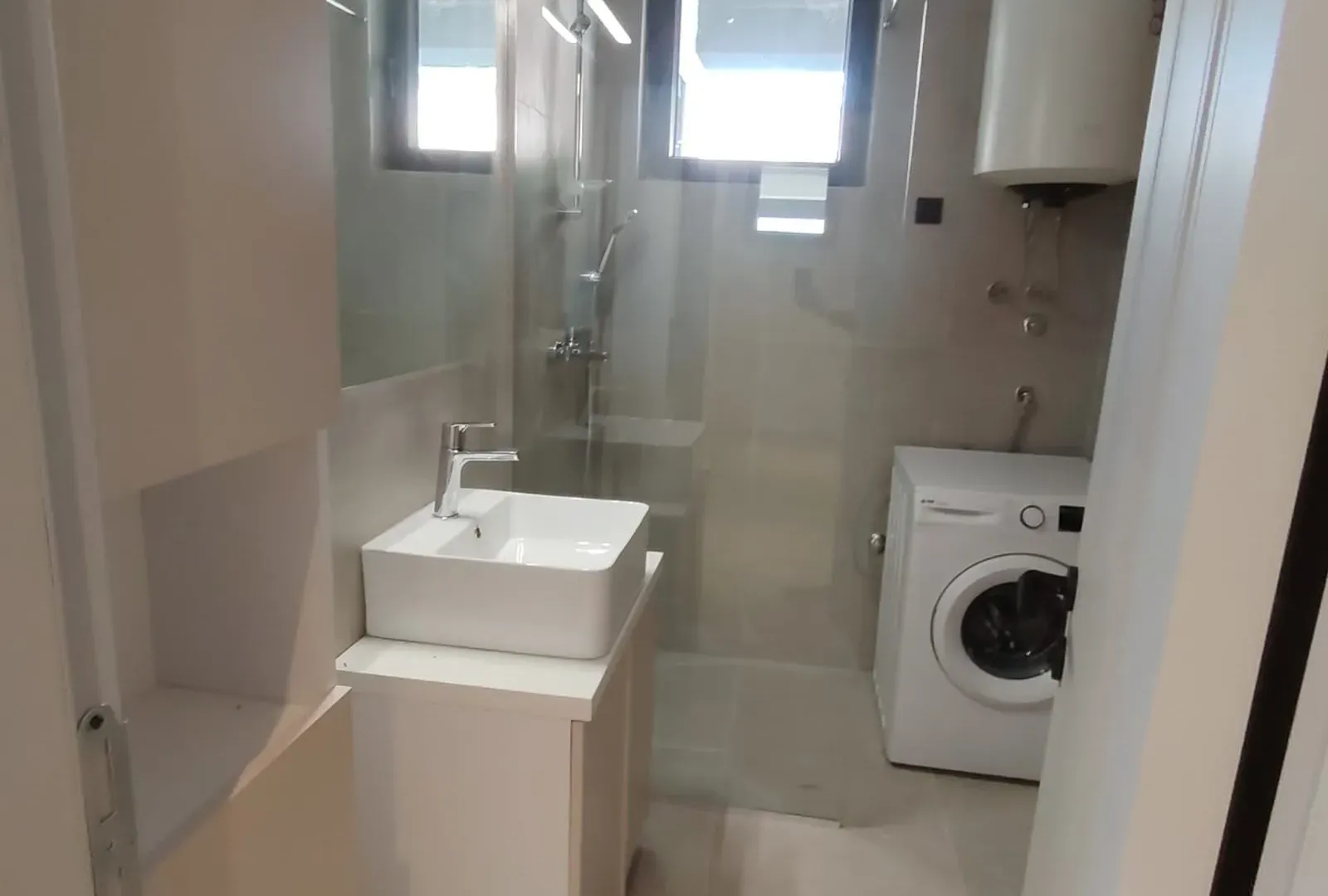 Rent, one bedroom apartment, 35m², Zabjelo, Podgorica