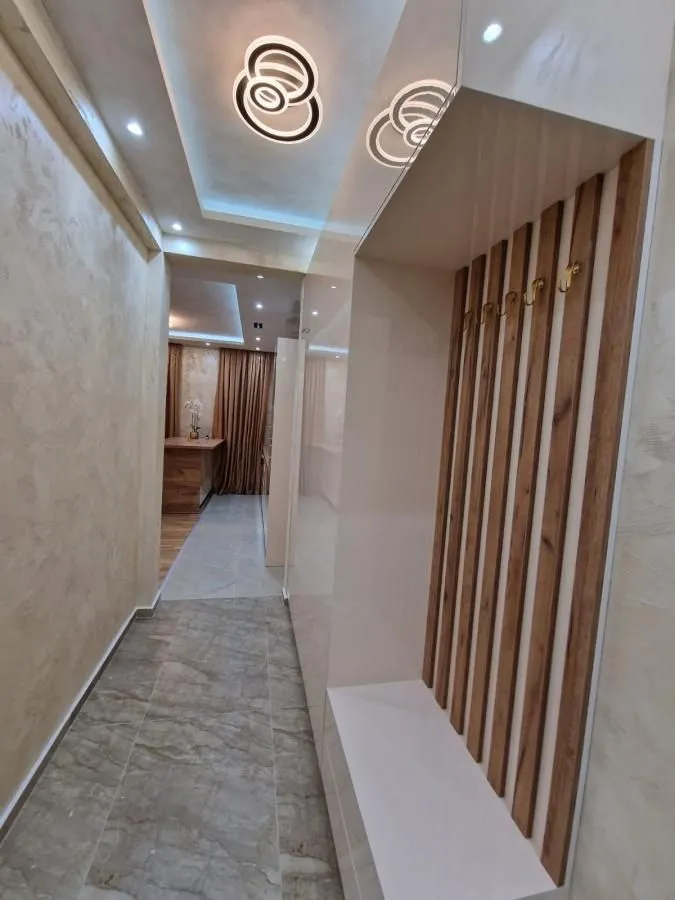 Rent, apartment, 86m², Stara Varoš, Podgorica