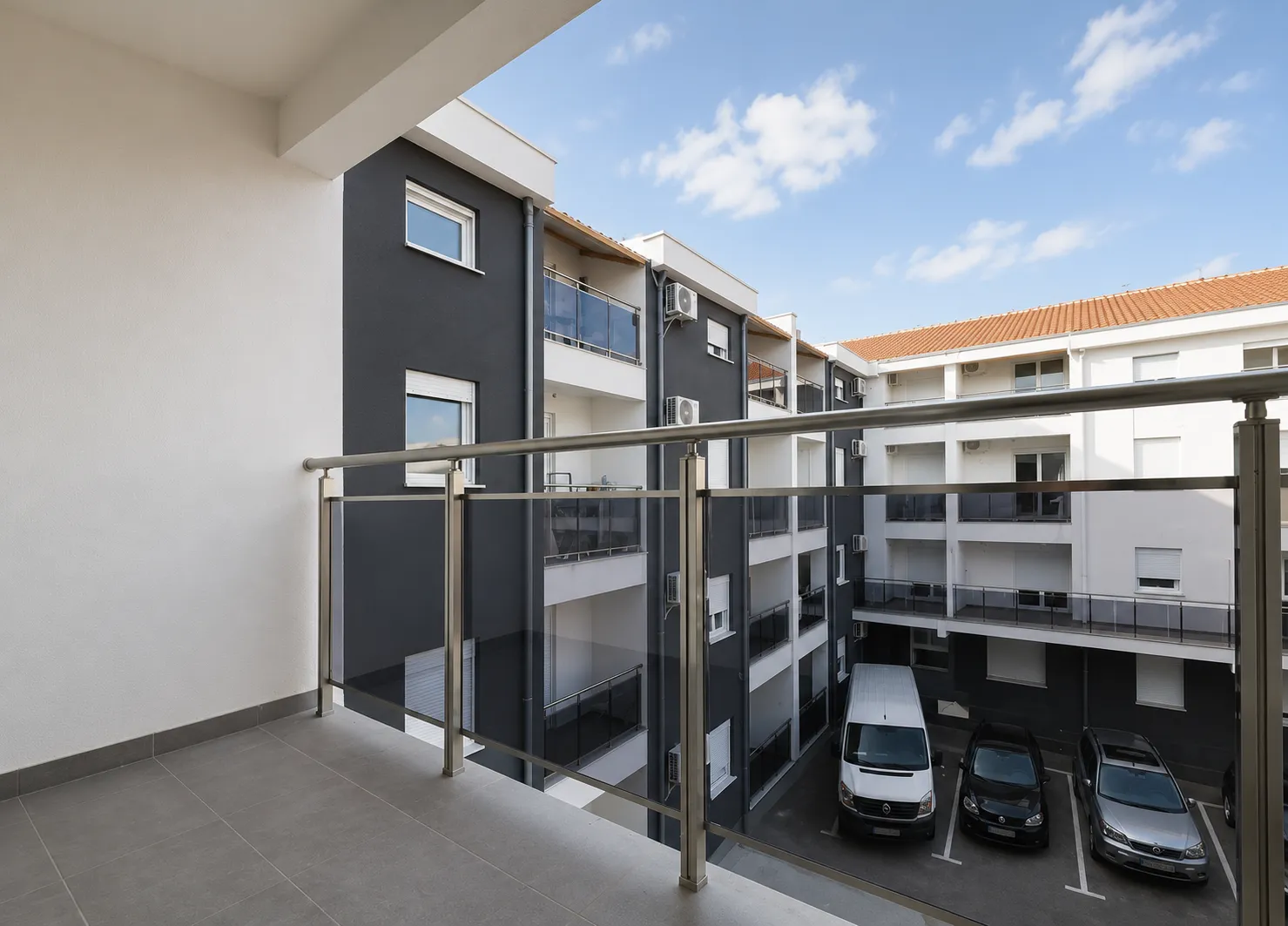 Izdavanje, jednosoban stan, 39m², Zagorič, Podgorica