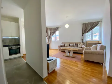 Sale, two bedroom apartment, 58m², Bečići, Budva - image 4