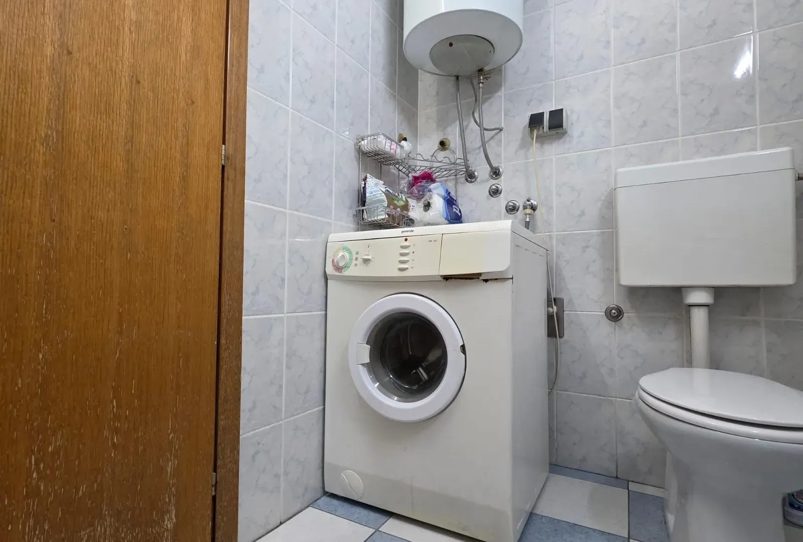 Izdavanje, dvosoban stan, 60m², Zagorič, Podgorica