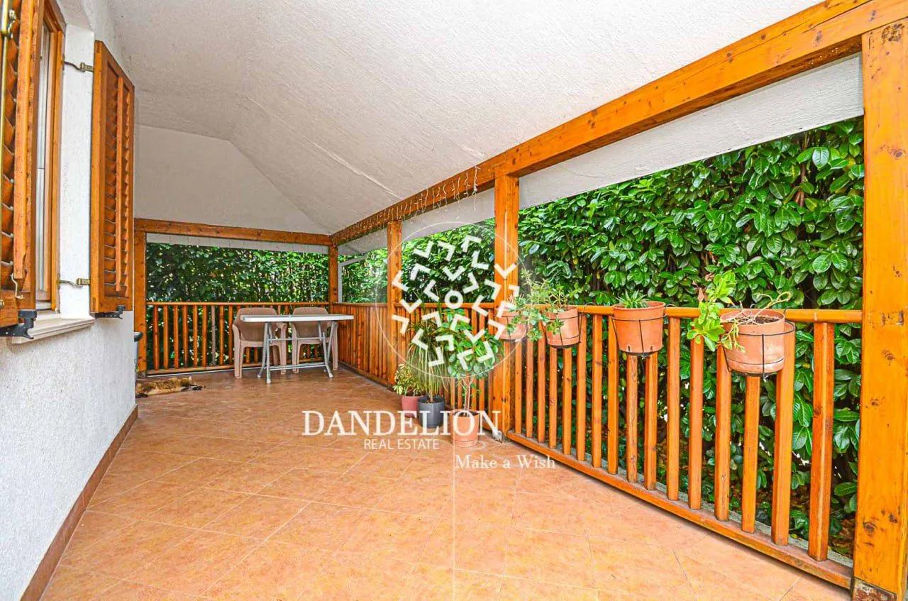 Rent, one bedroom apartment, 59m², Central Point, Podgorica
