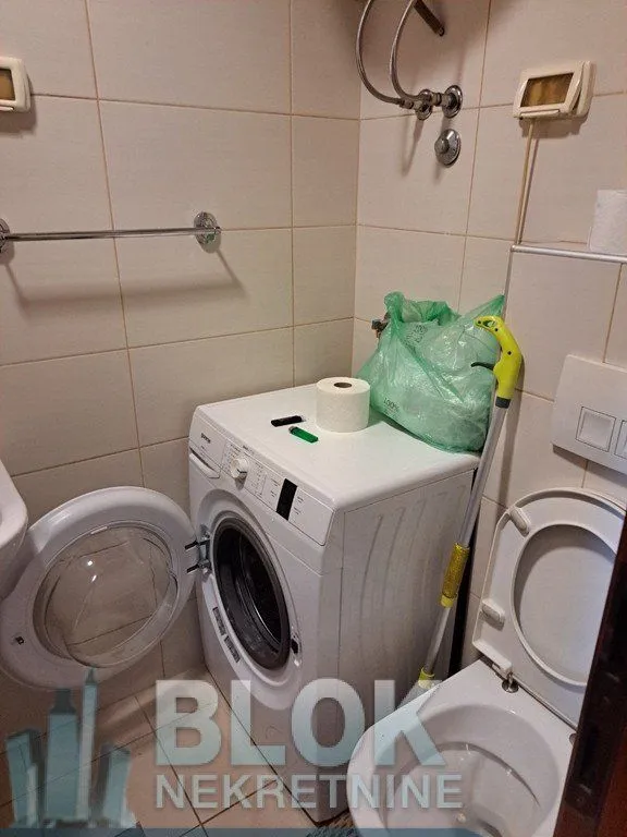Izdavanje, garsonjera, 40m², City Kvart, Podgorica