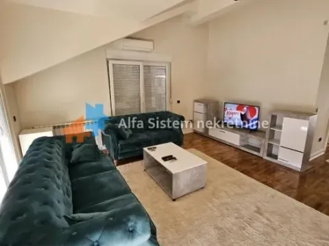 Izdavanje, dvosoban stan, 103m², Savski Venac, Beograd - image 7