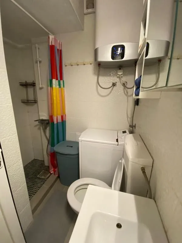 Prodaja, jednosoban stan, 23m², Bečići, Budva