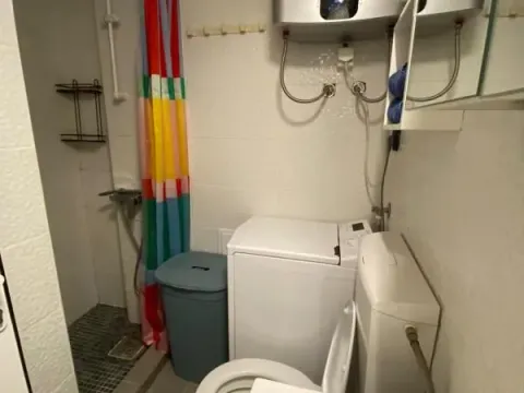 Sale, one bedroom apartment, 23m², Bečići, Budva - image 4