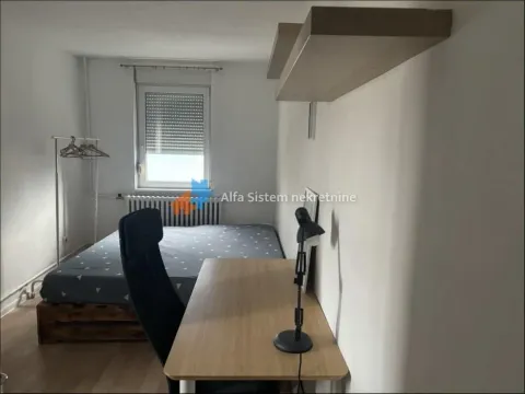 Rent, two bedroom apartment, 52m², Slavija, Vračar Sve Podlokacije - image 9