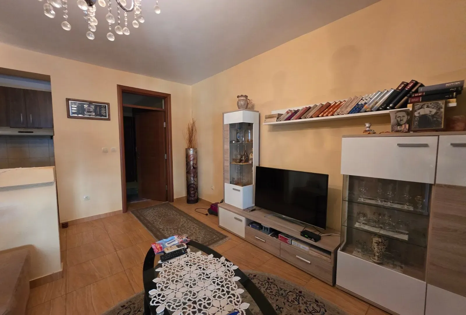 Sale, studio apartment, 37m², Budva, Crna Gora