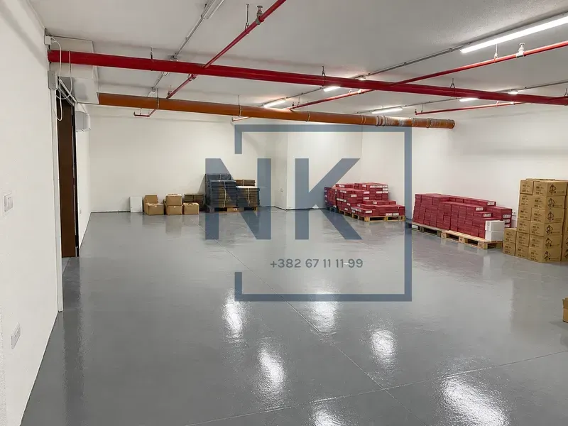 Sale, office space, 144m², Zabjelo, Podgorica